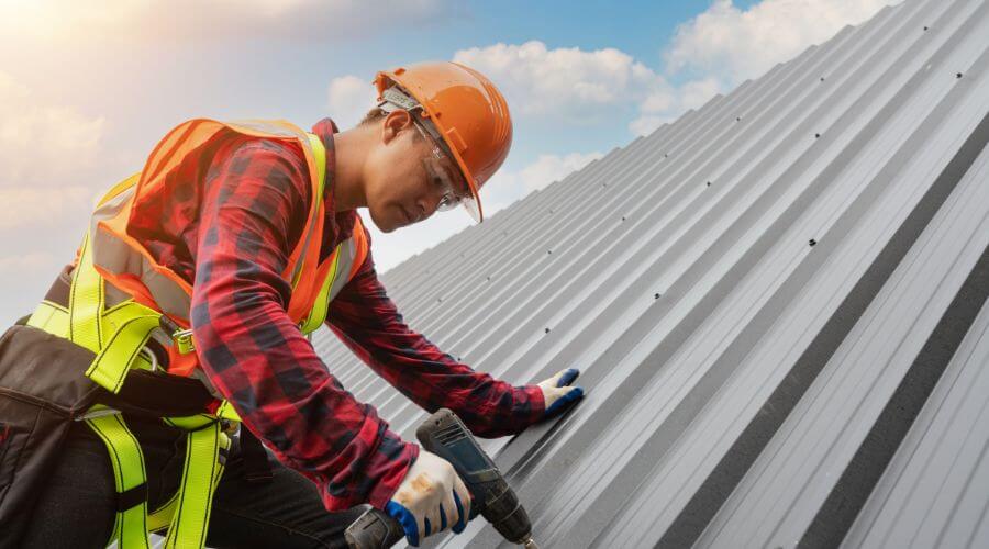 GAF certified roofer in Plover, WI